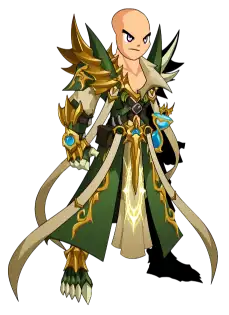 La Clase Dragón del Tiempo - Aqw, Dragon of Time (Class)