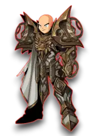 Lord of Order Class