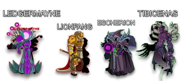 los Chaos Lords