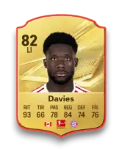 Alphonso Davies