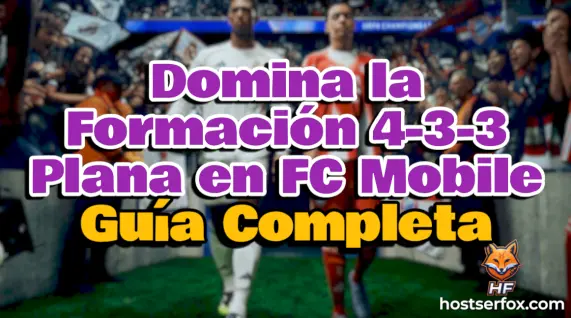 FC mobile, formacion, 4 3 , APRENDE, PRO, 2026
