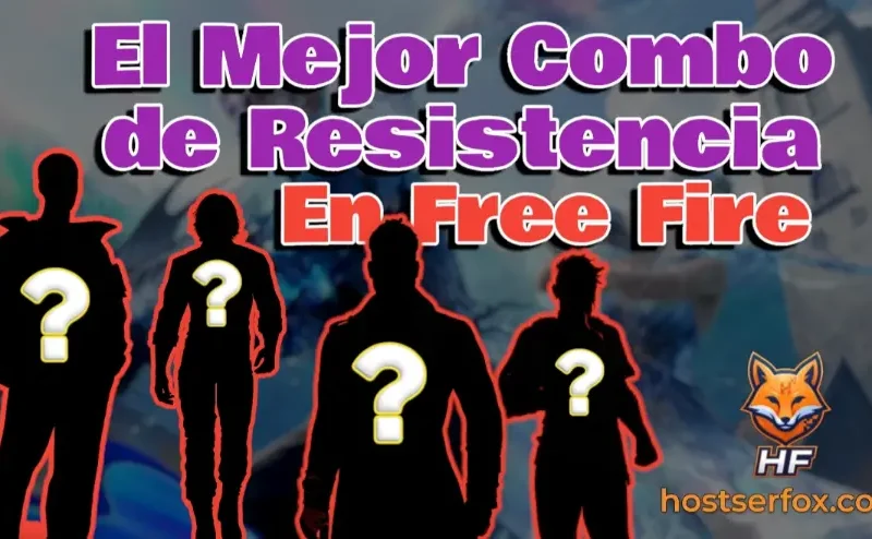 Free Fire, Habilidades, resistencia, Br Clasificatoria, Mejor Combo