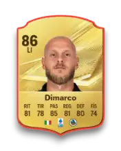  Federico Dimarco