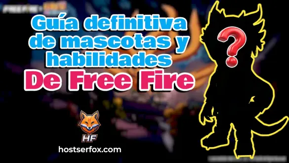 mascotas, free fire,