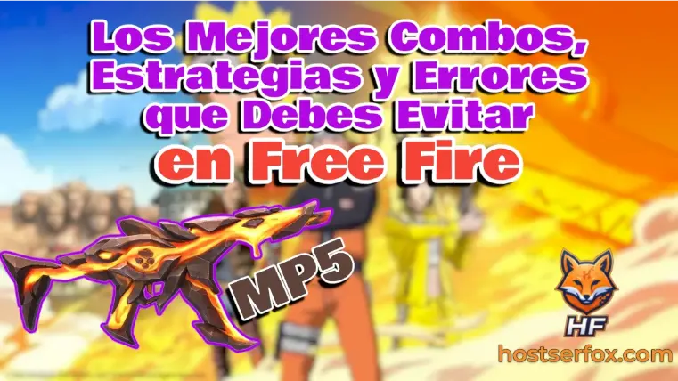 Mejores Combos, Estrategias, Errores, Free Fire