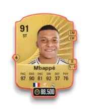 Mbappé