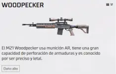 WOODPECKER